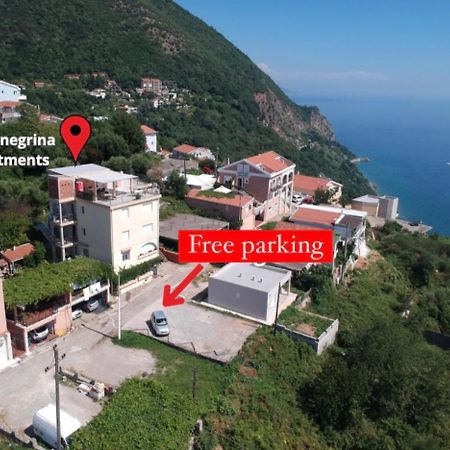 Montenegrina Apartment Μπούντβα Εξωτερικό φωτογραφία