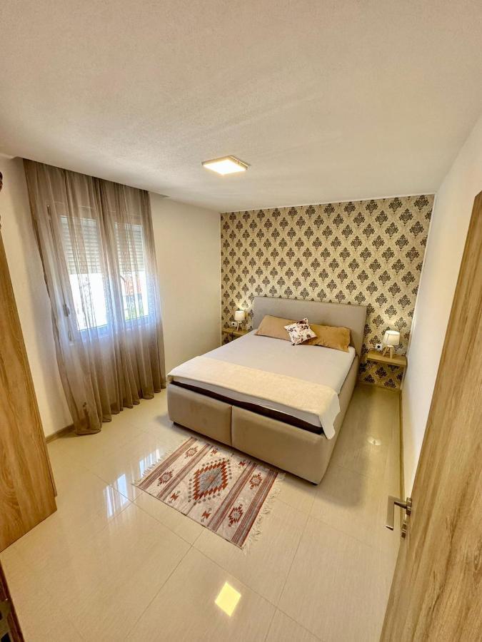 Montenegrina Apartment Μπούντβα Εξωτερικό φωτογραφία