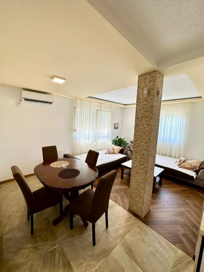 Montenegrina Apartment Μπούντβα Εξωτερικό φωτογραφία
