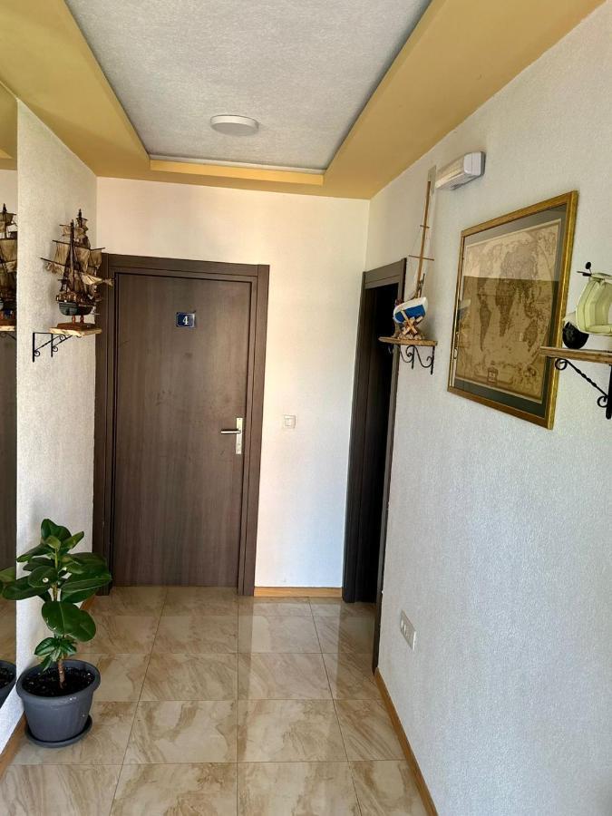Montenegrina Apartment Μπούντβα Εξωτερικό φωτογραφία