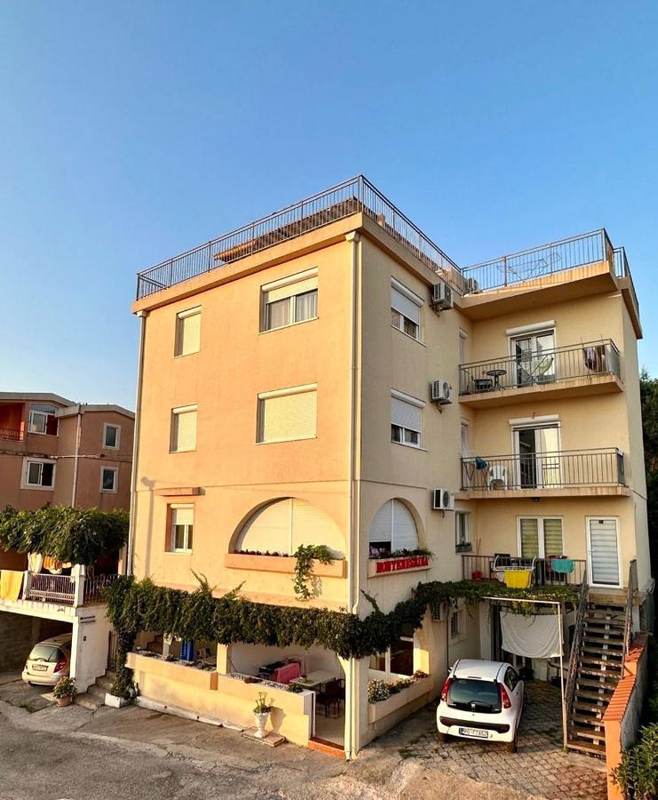 Montenegrina Apartment Μπούντβα Εξωτερικό φωτογραφία