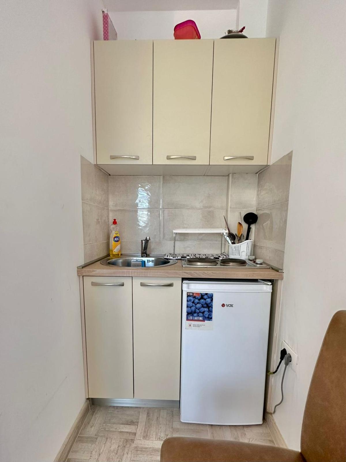 Montenegrina Apartment Μπούντβα Εξωτερικό φωτογραφία