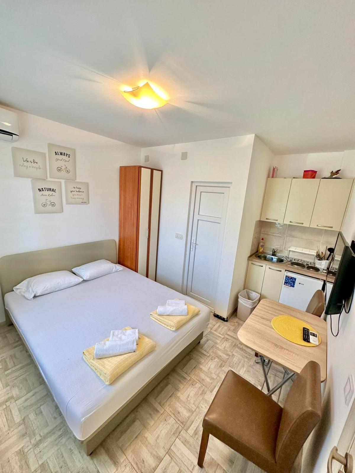 Montenegrina Apartment Μπούντβα Εξωτερικό φωτογραφία