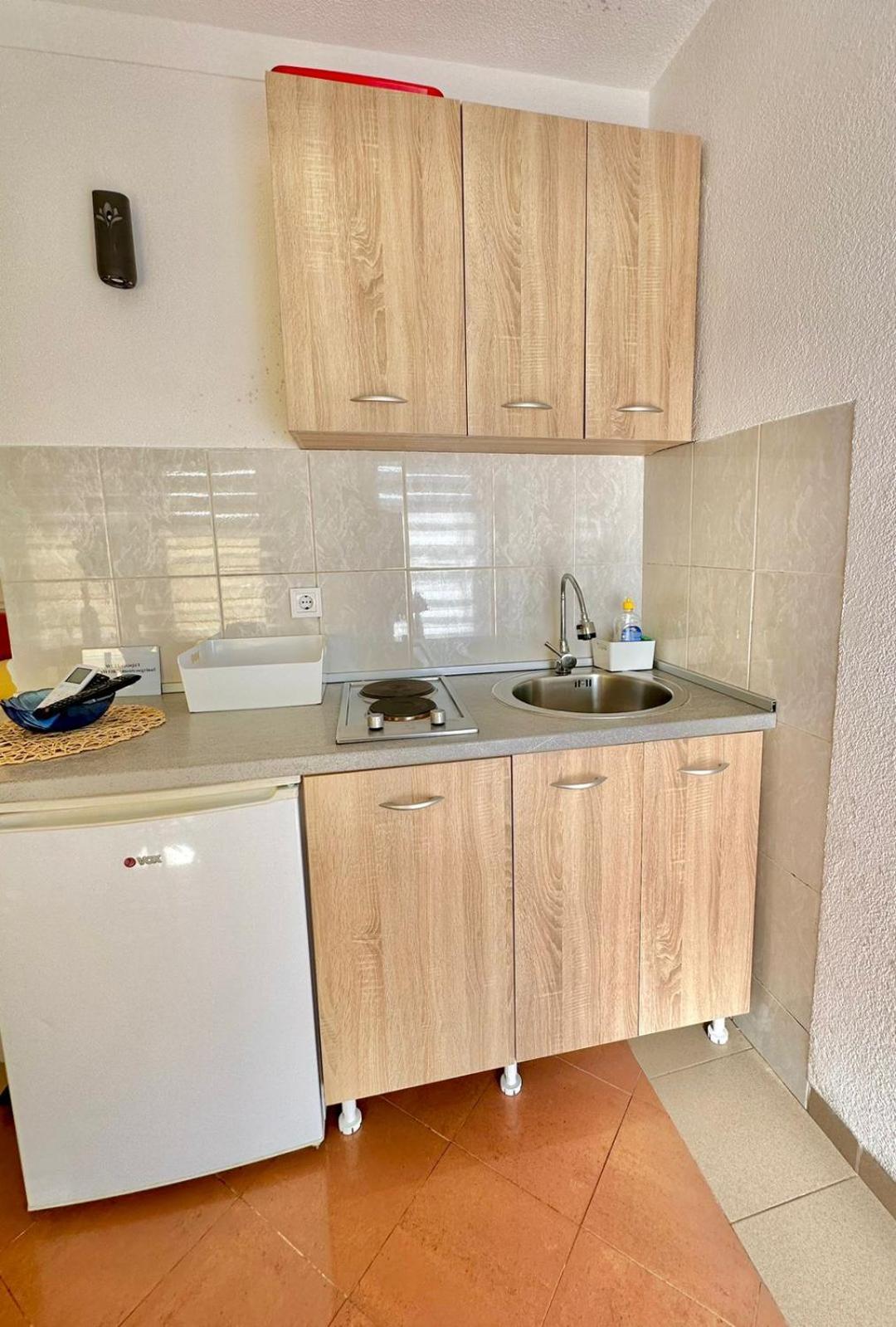 Montenegrina Apartment Μπούντβα Εξωτερικό φωτογραφία