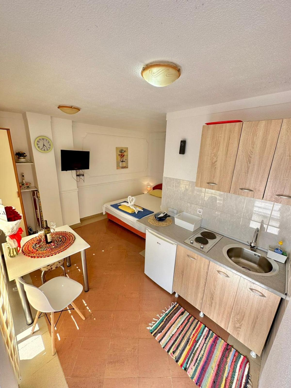 Montenegrina Apartment Μπούντβα Εξωτερικό φωτογραφία