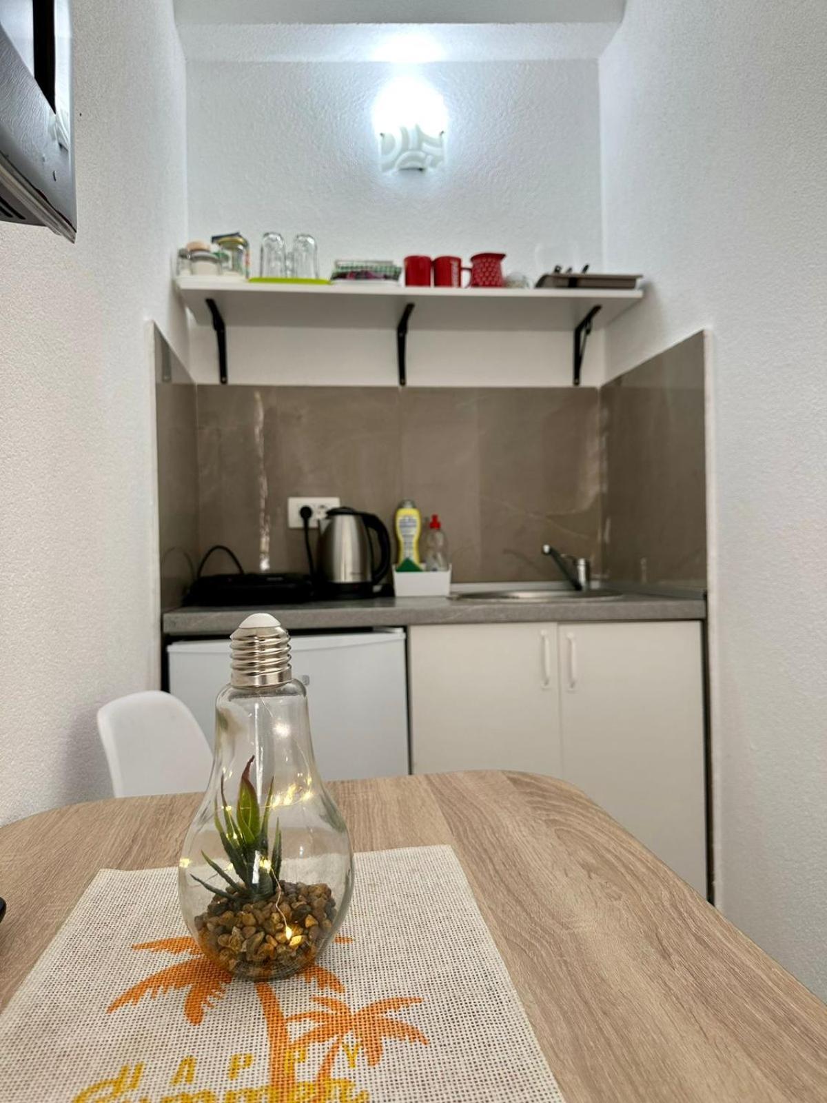 Montenegrina Apartment Μπούντβα Εξωτερικό φωτογραφία