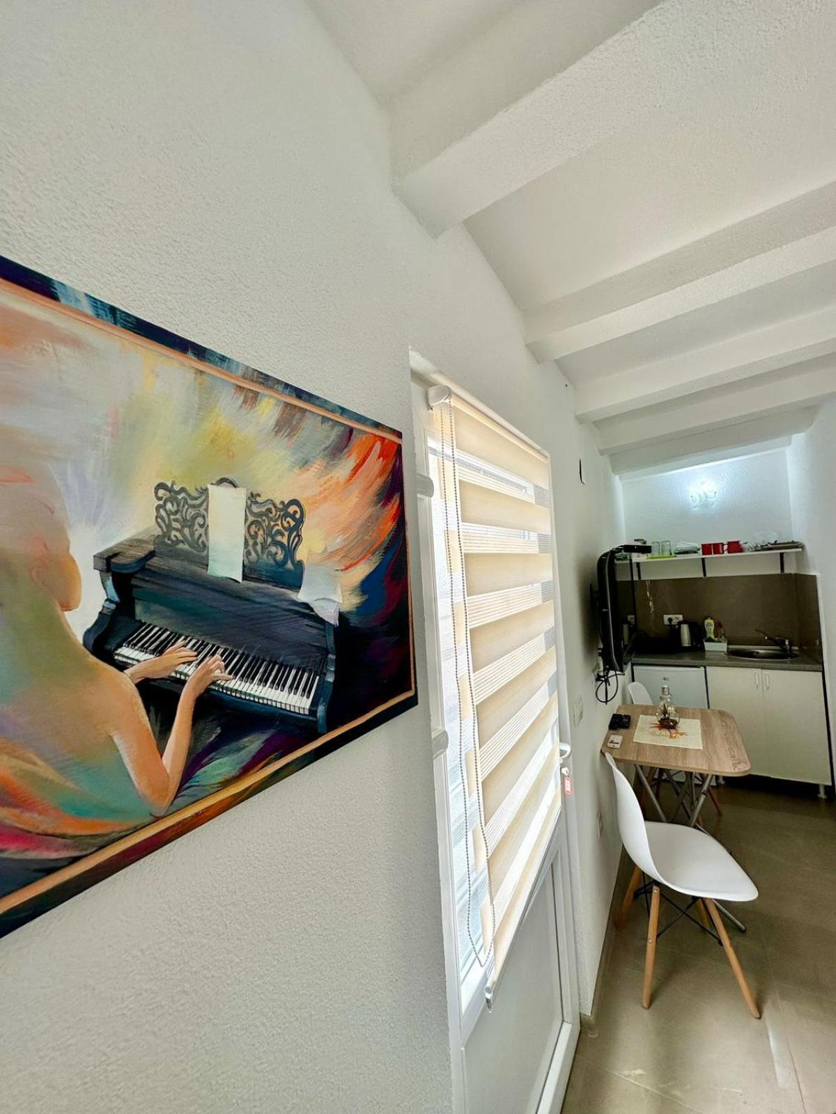 Montenegrina Apartment Μπούντβα Εξωτερικό φωτογραφία