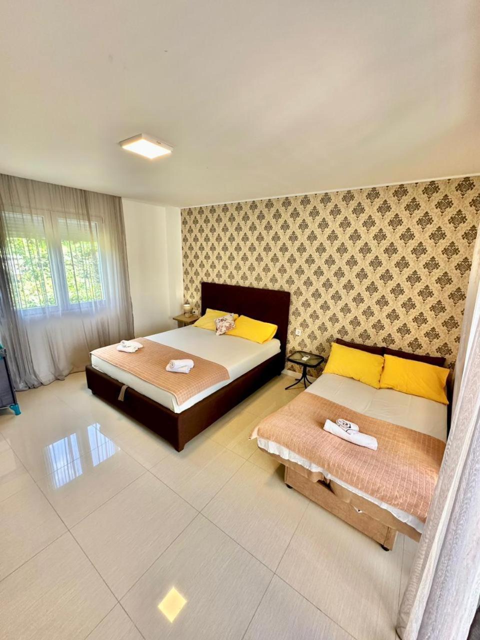 Montenegrina Apartment Μπούντβα Εξωτερικό φωτογραφία