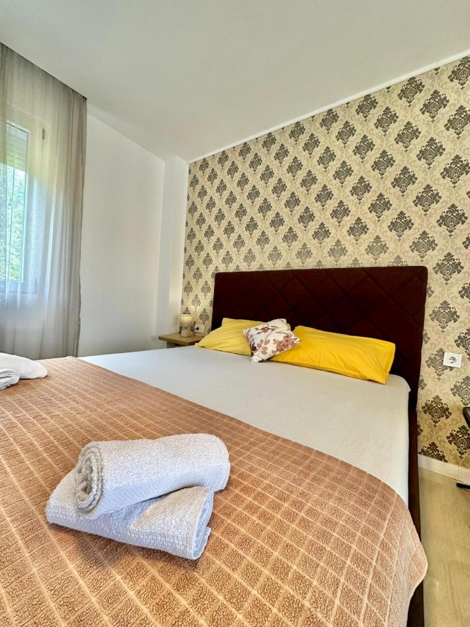 Montenegrina Apartment Μπούντβα Εξωτερικό φωτογραφία