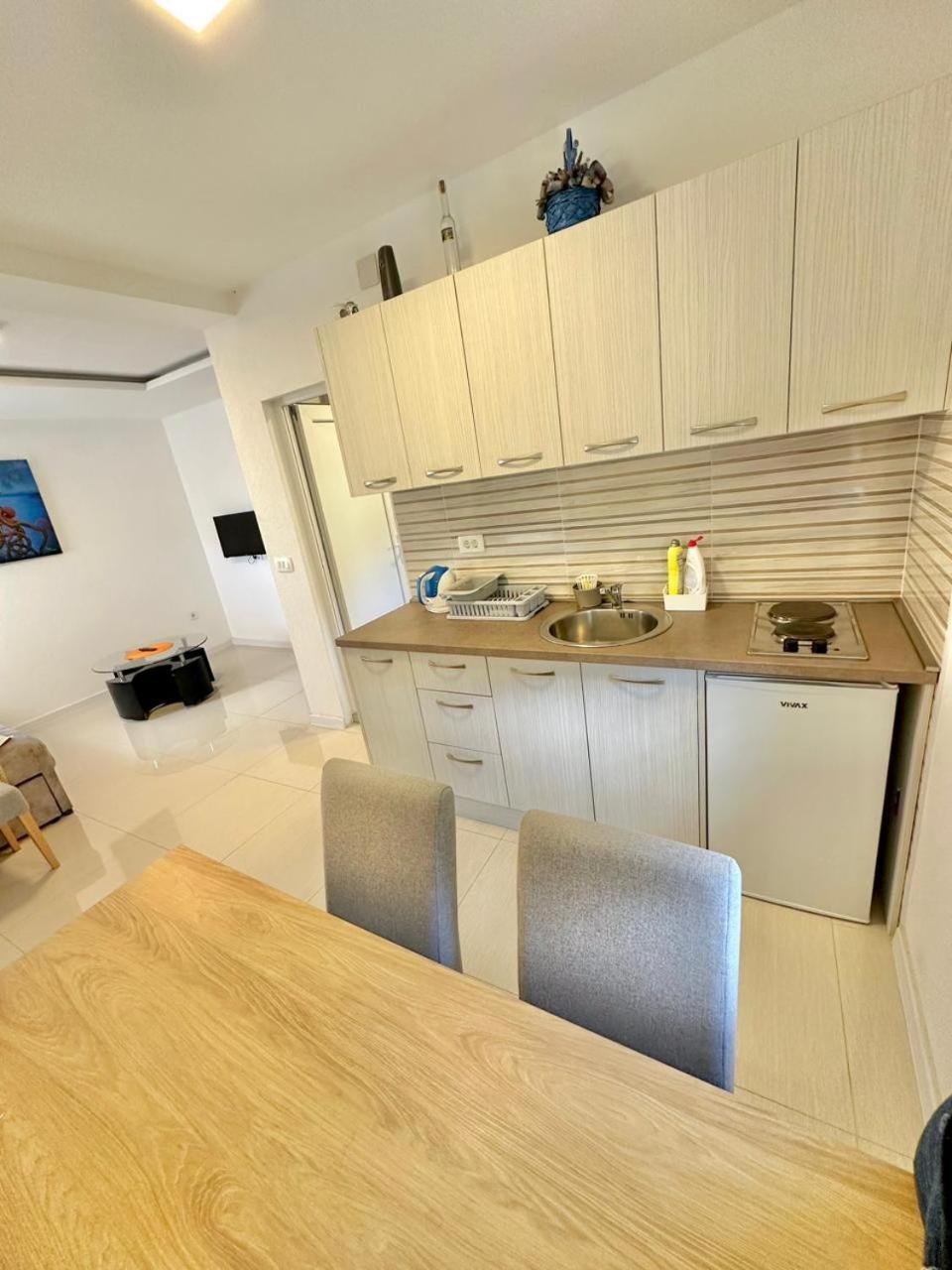 Montenegrina Apartment Μπούντβα Εξωτερικό φωτογραφία