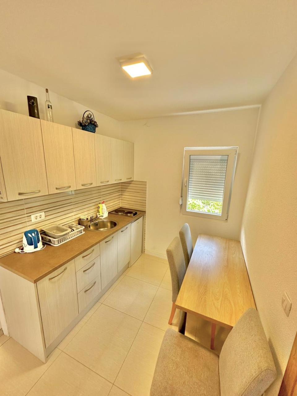 Montenegrina Apartment Μπούντβα Εξωτερικό φωτογραφία
