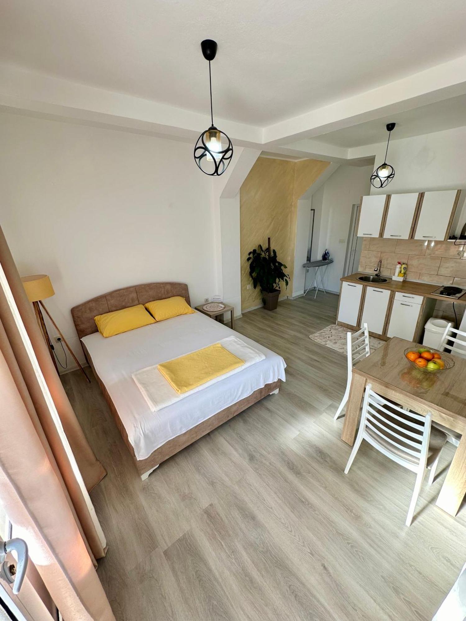 Montenegrina Apartment Μπούντβα Εξωτερικό φωτογραφία