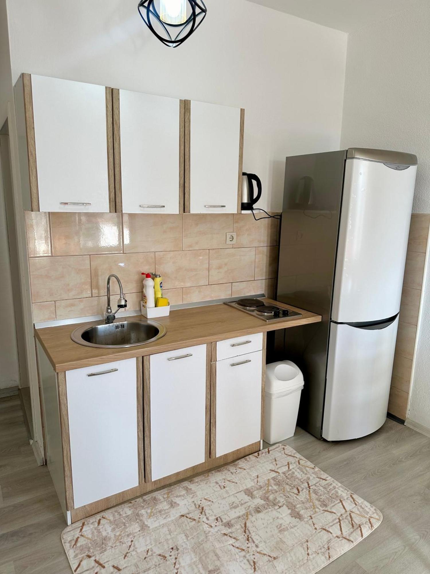 Montenegrina Apartment Μπούντβα Εξωτερικό φωτογραφία
