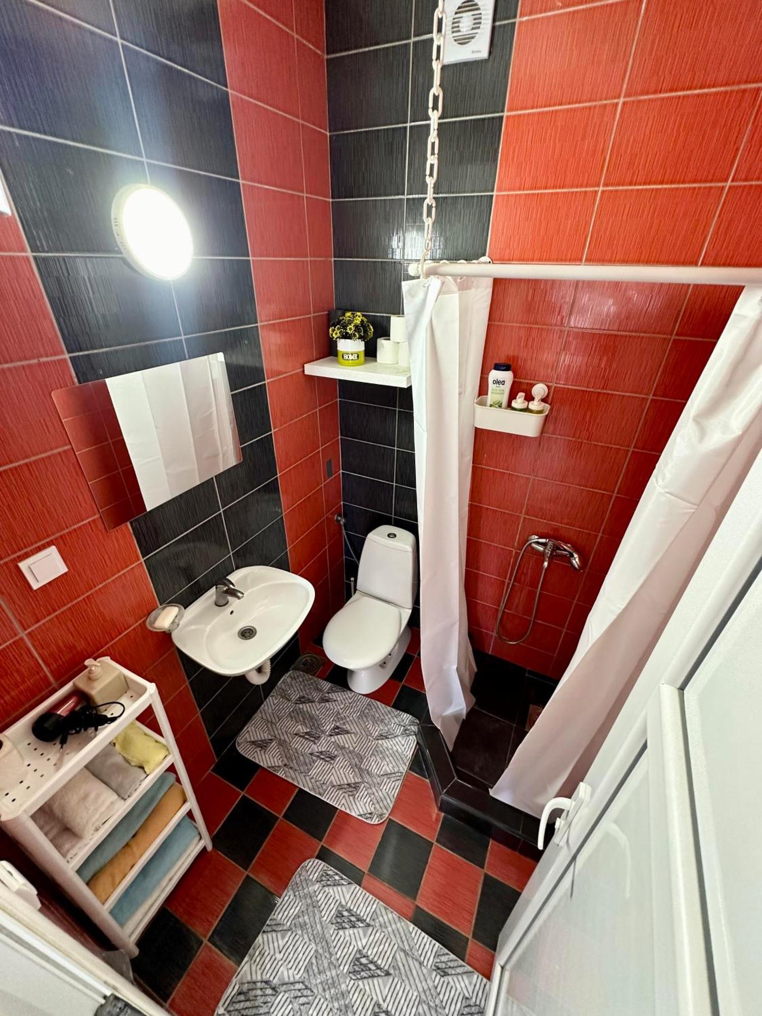Montenegrina Apartment Μπούντβα Εξωτερικό φωτογραφία