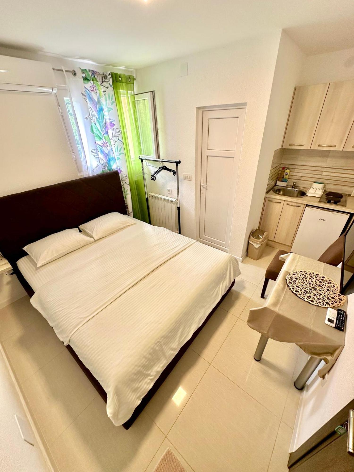 Montenegrina Apartment Μπούντβα Εξωτερικό φωτογραφία
