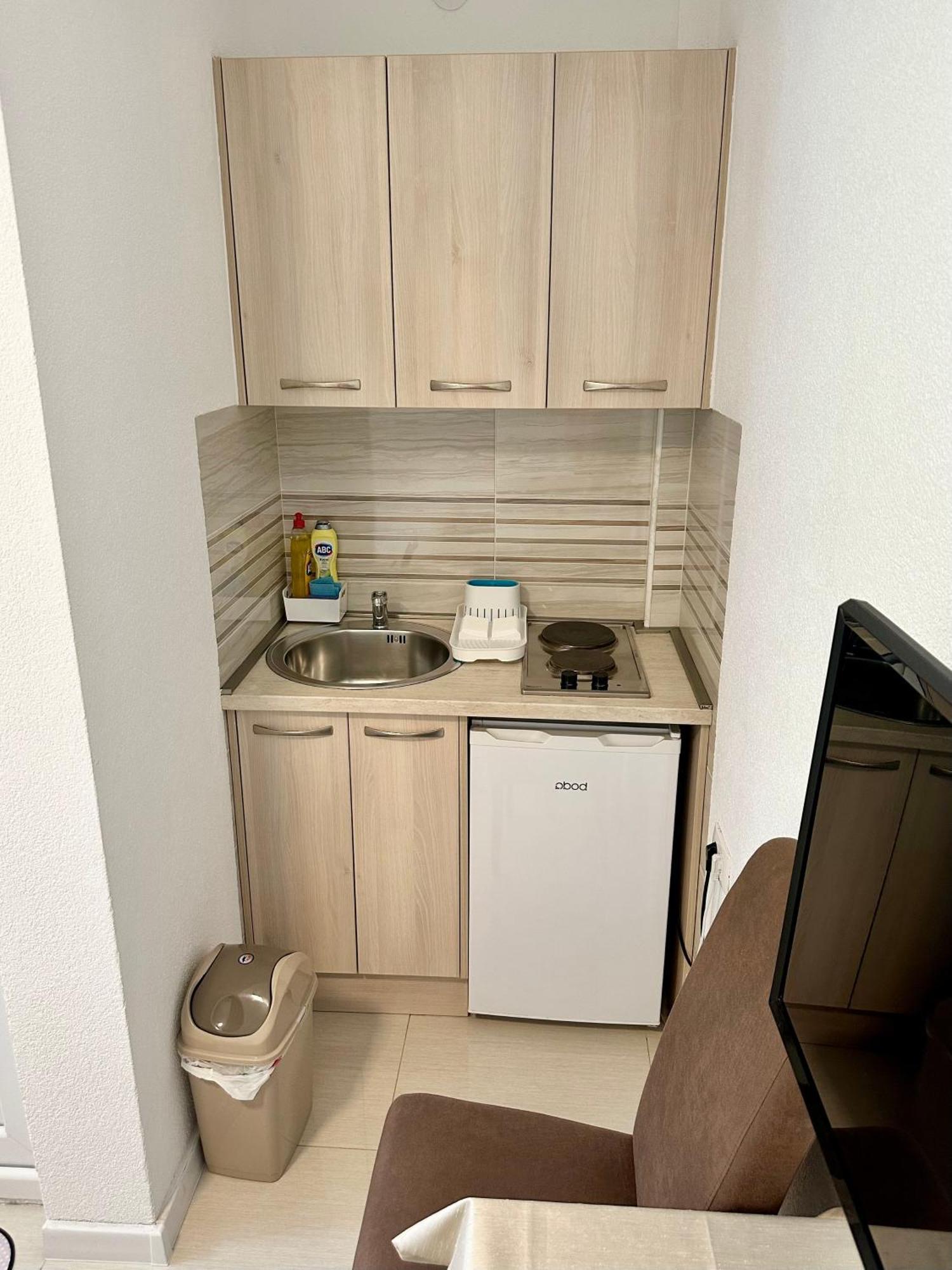 Montenegrina Apartment Μπούντβα Εξωτερικό φωτογραφία
