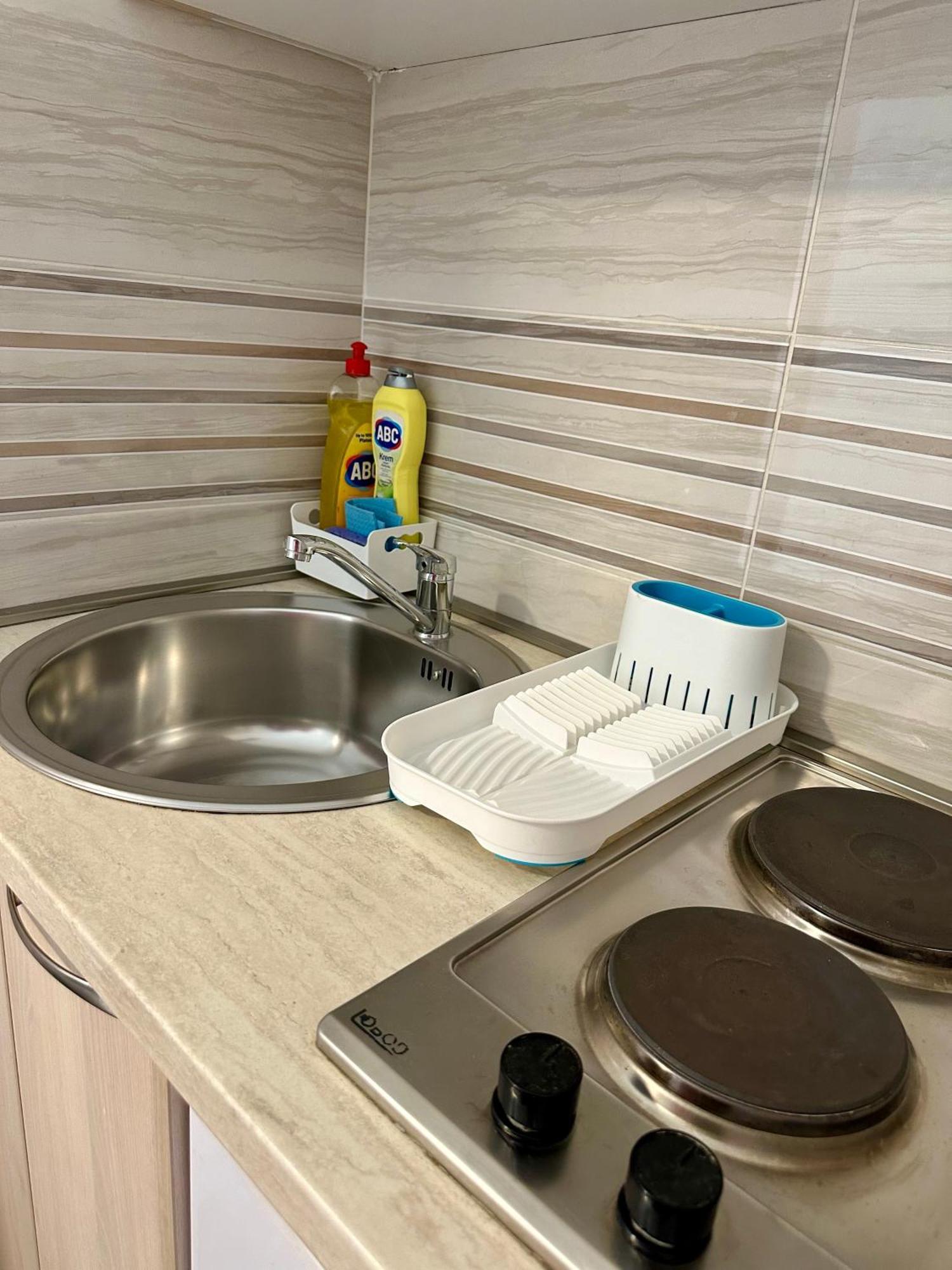 Montenegrina Apartment Μπούντβα Εξωτερικό φωτογραφία