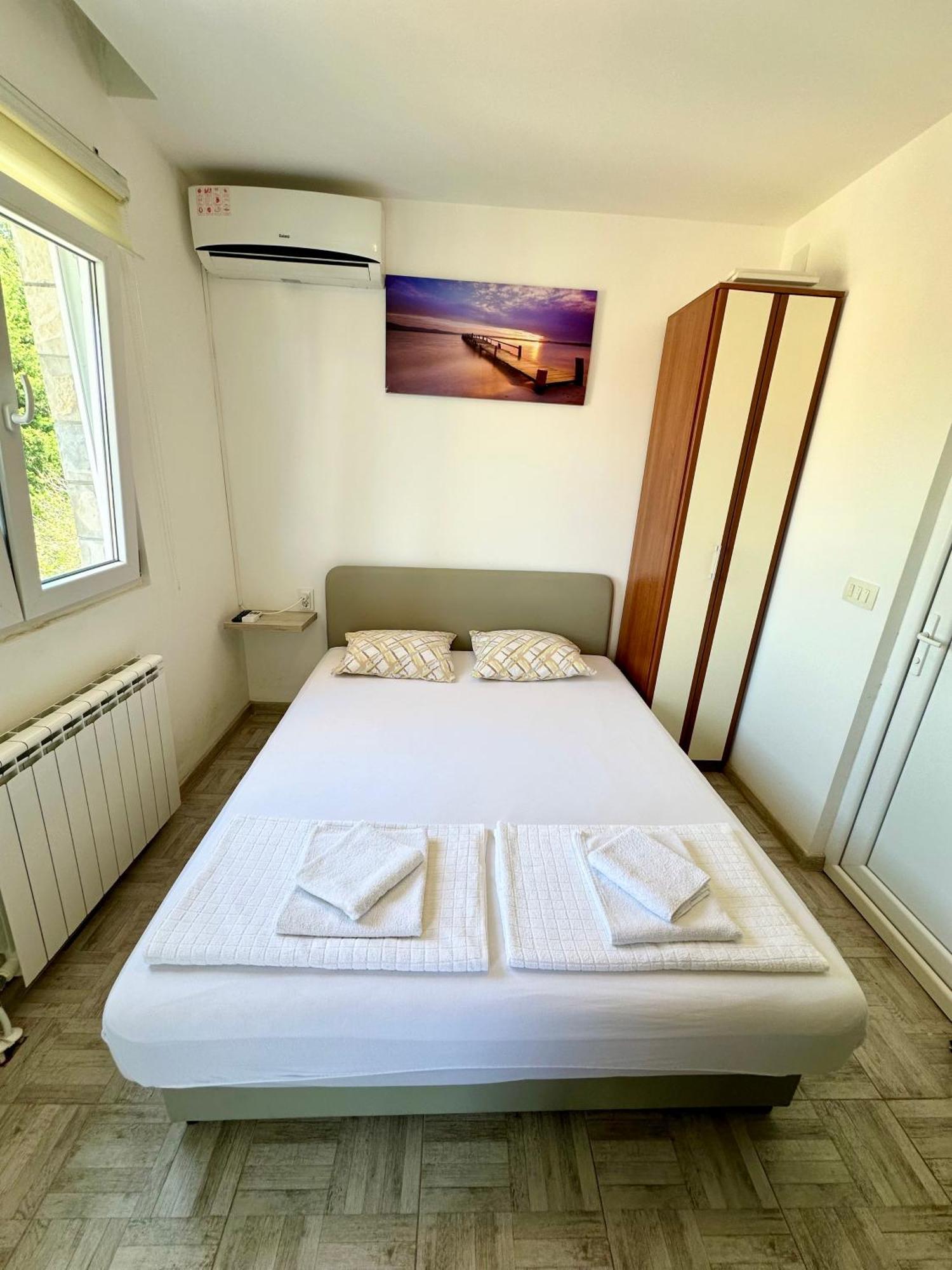 Montenegrina Apartment Μπούντβα Εξωτερικό φωτογραφία