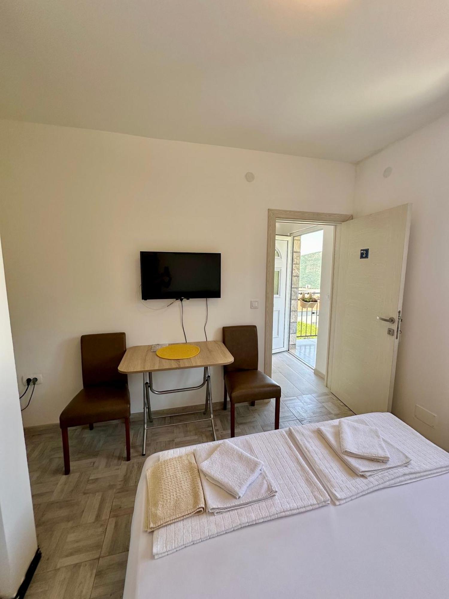 Montenegrina Apartment Μπούντβα Εξωτερικό φωτογραφία