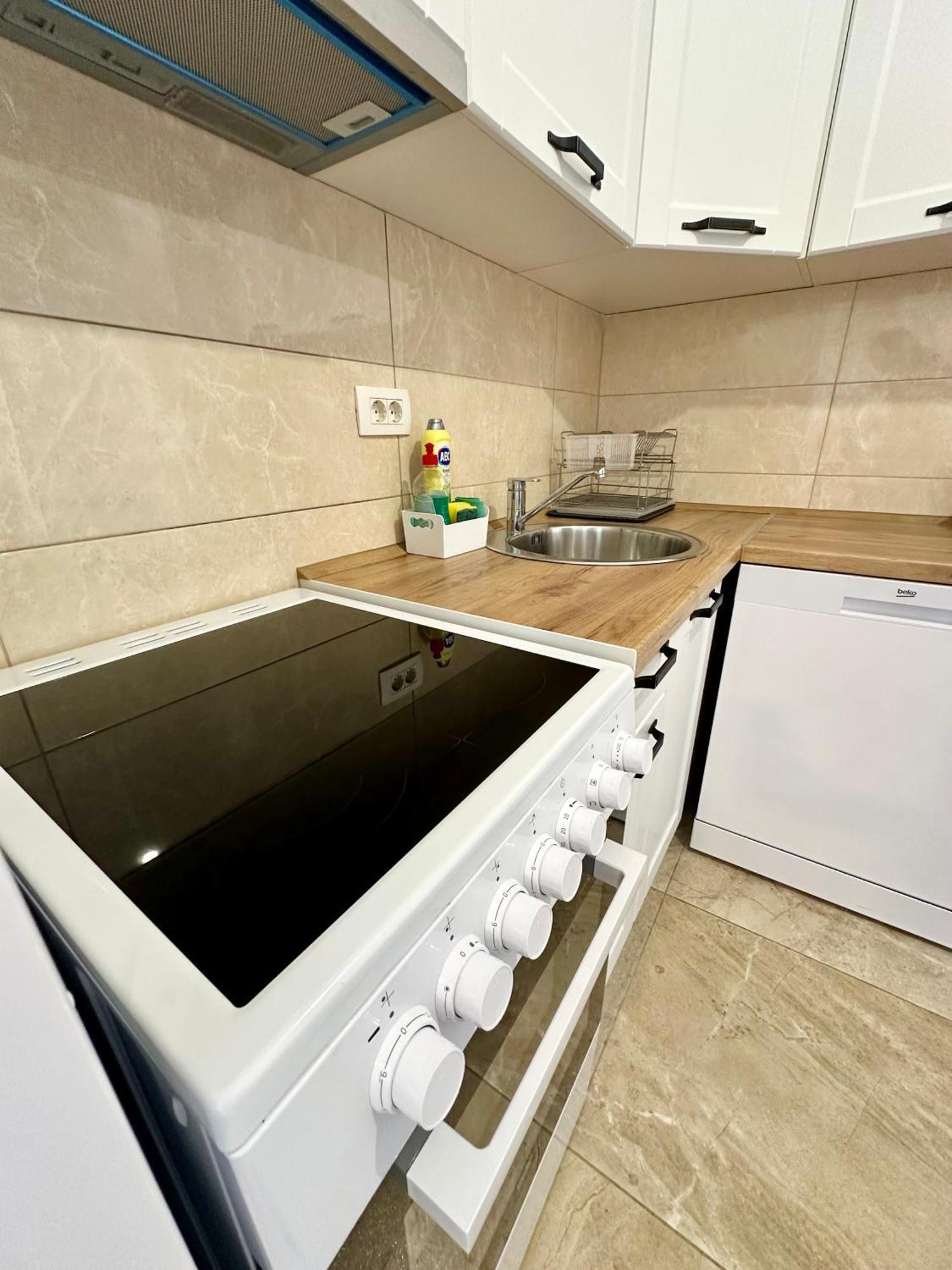Montenegrina Apartment Μπούντβα Εξωτερικό φωτογραφία