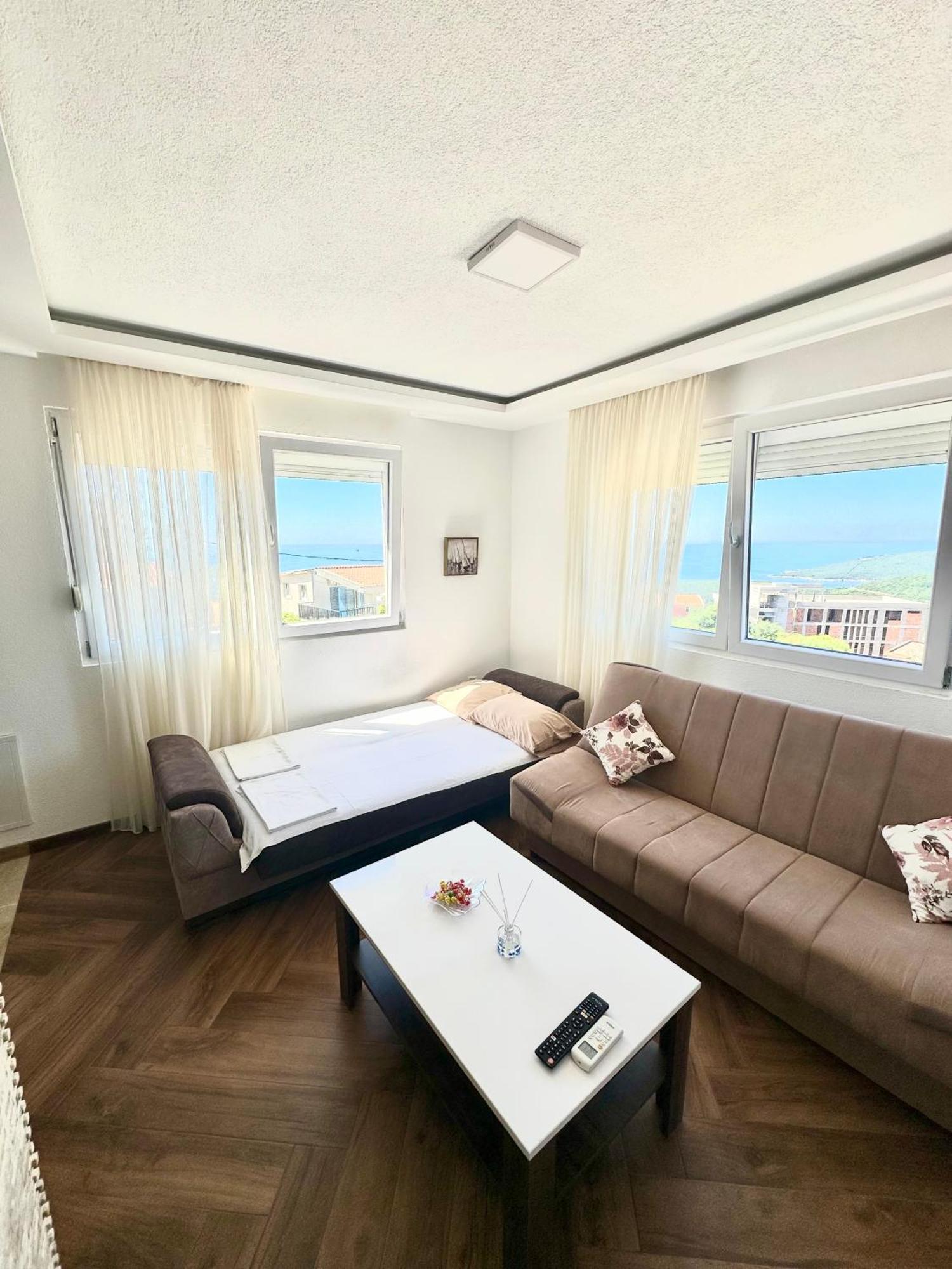 Montenegrina Apartment Μπούντβα Εξωτερικό φωτογραφία
