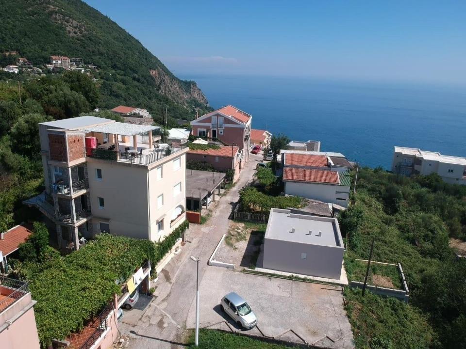 Montenegrina Apartment Μπούντβα Εξωτερικό φωτογραφία