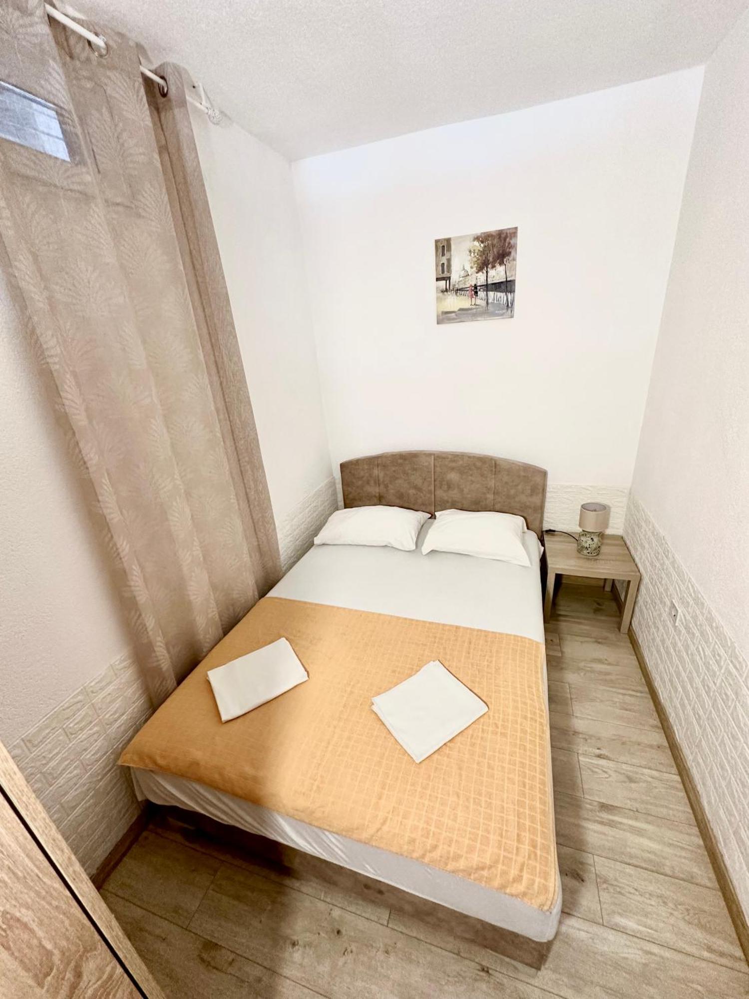 Montenegrina Apartment Μπούντβα Εξωτερικό φωτογραφία