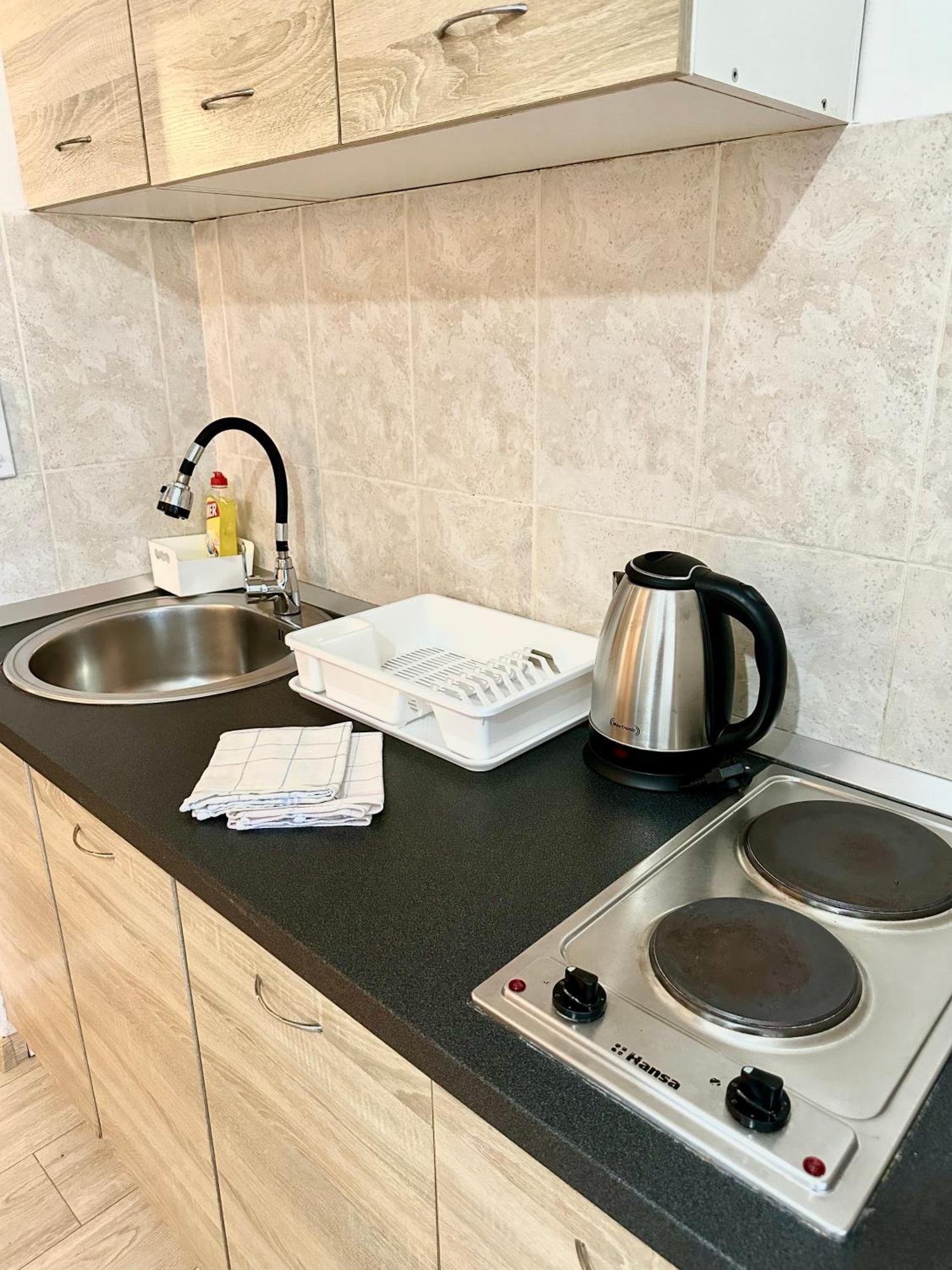 Montenegrina Apartment Μπούντβα Εξωτερικό φωτογραφία