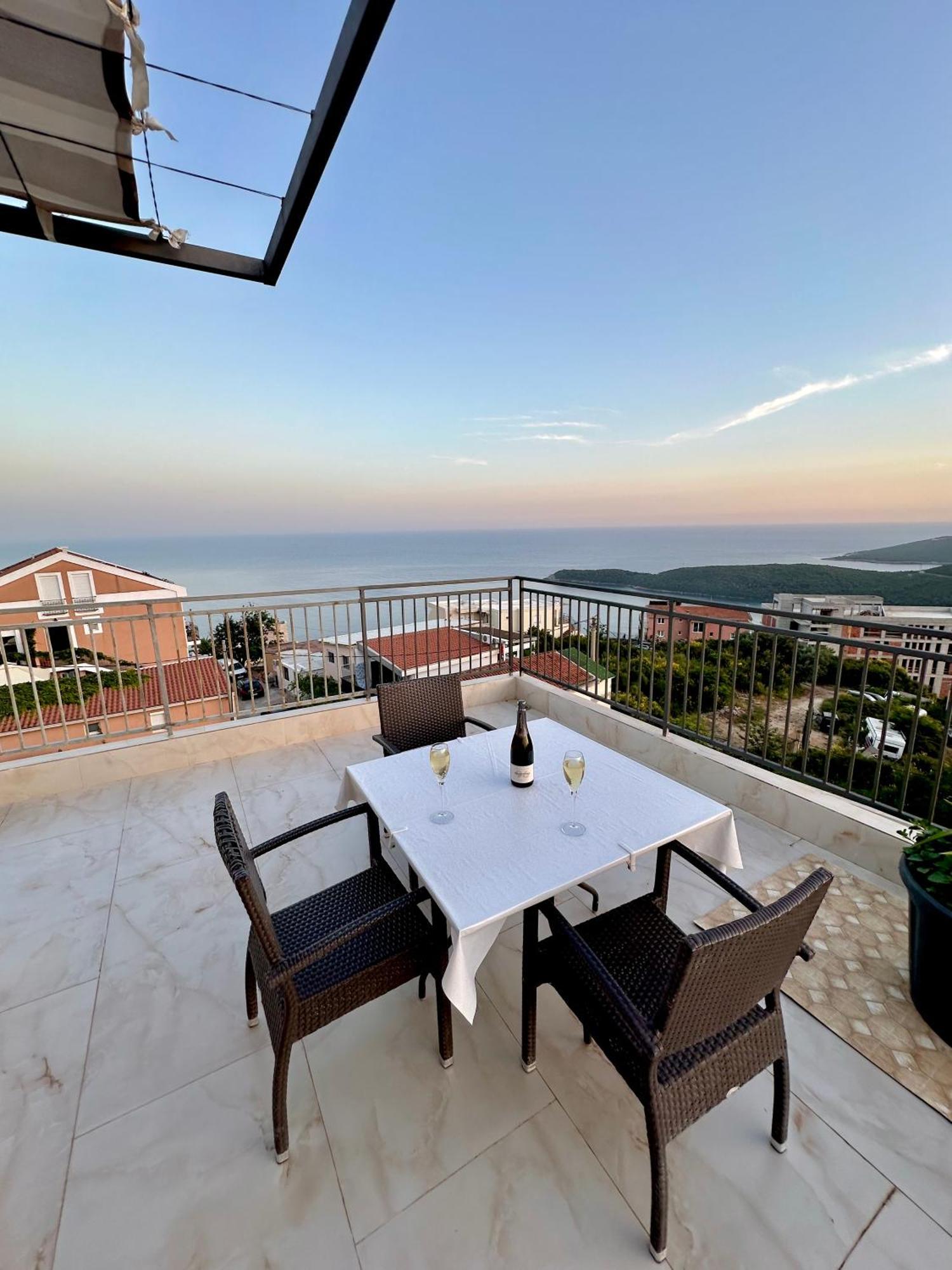 Montenegrina Apartment Μπούντβα Εξωτερικό φωτογραφία