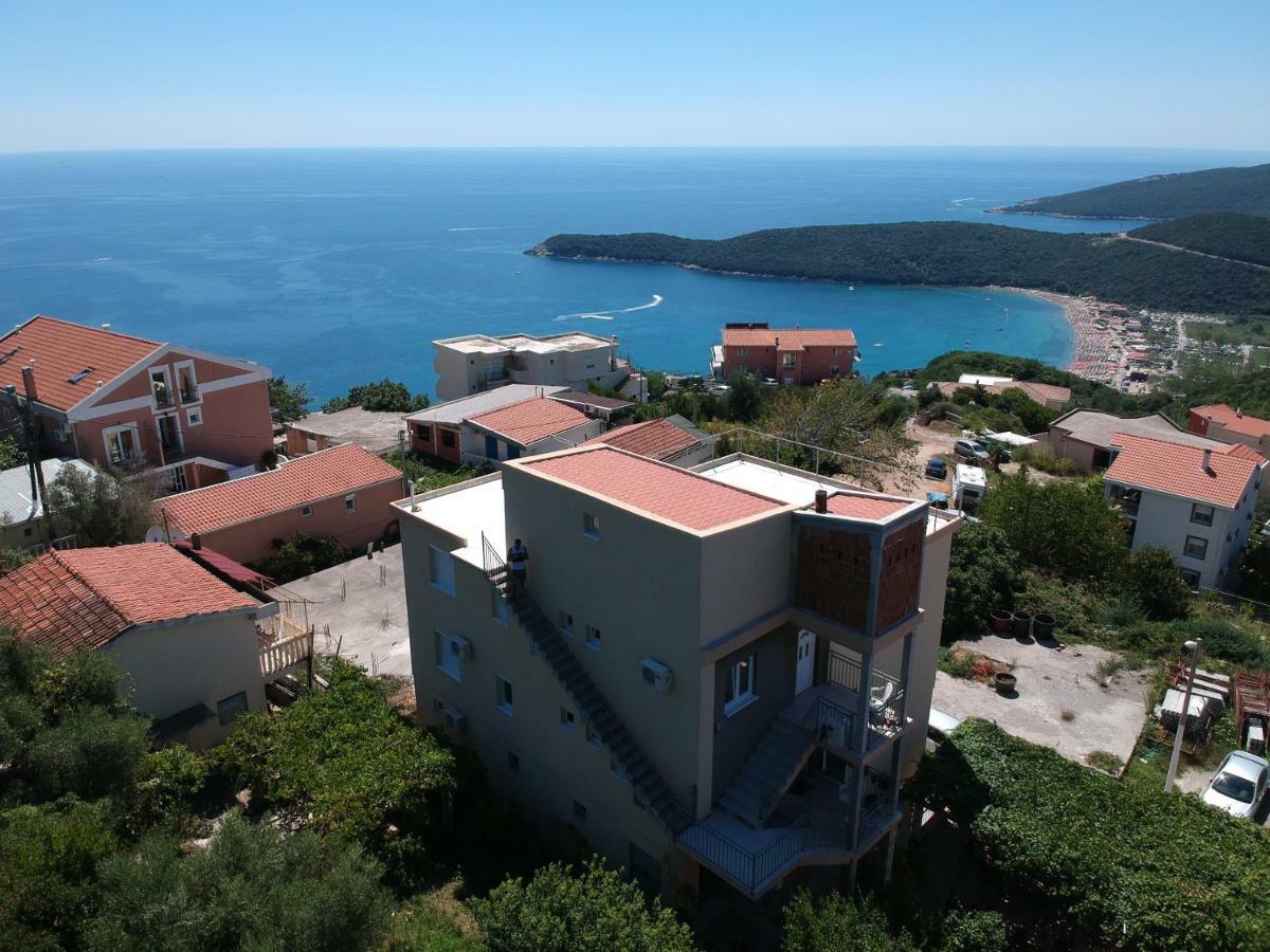 Montenegrina Apartment Μπούντβα Εξωτερικό φωτογραφία